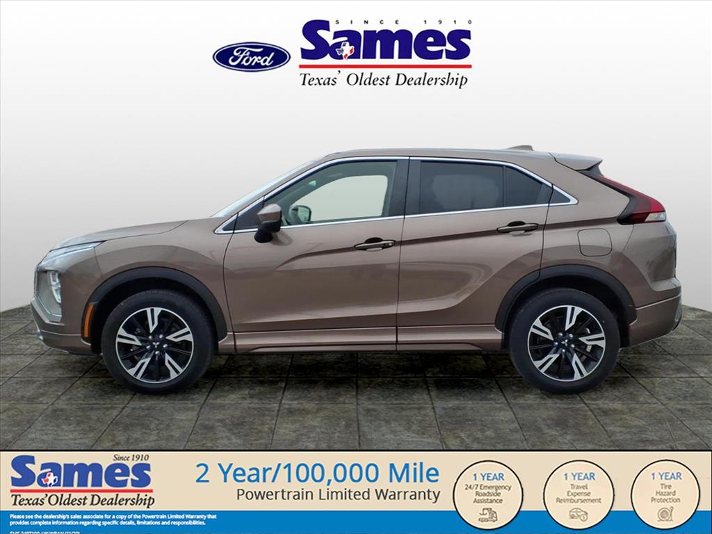 Used Car 2023 Mitsubishi Eclipse Cross  Sel For Sale Under $20,000 In Bastrop, Texas