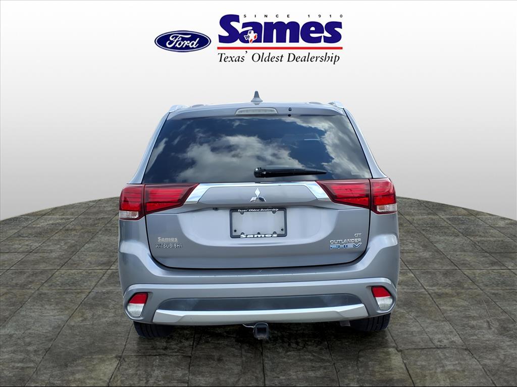 Used Car 2018 Mitsubishi Outlander Phev  Sel For Sale Under $15,000 In Bastrop, Texas