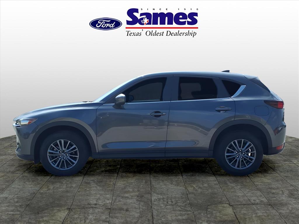 Used Car 2017 Mazda Cx-5  Touring For Sale Under $15,000 In Bastrop, Texas