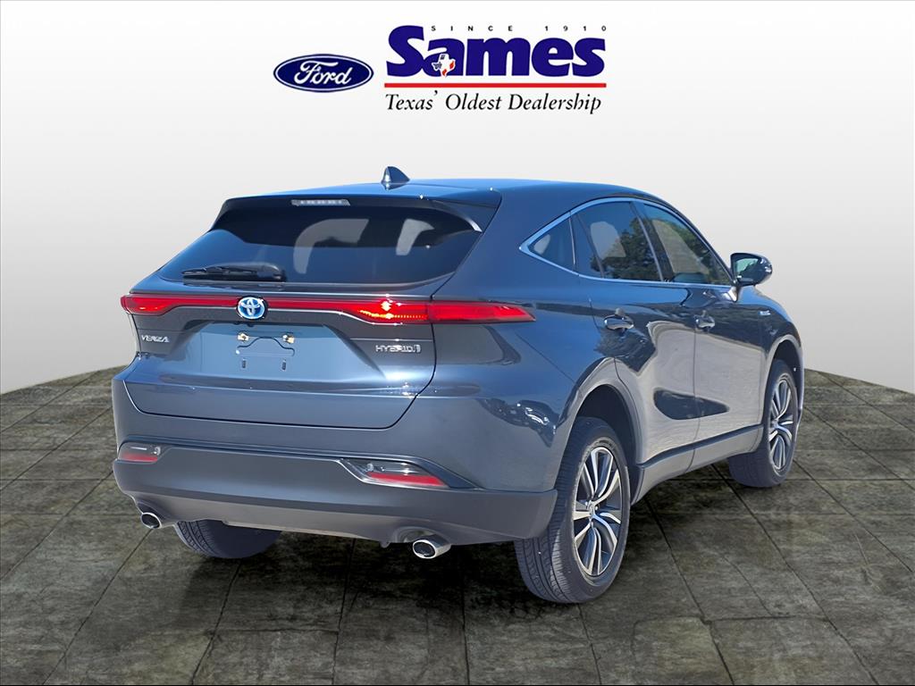 Used Car 2021 Toyota Venza  For Sale In Bastrop, Texas