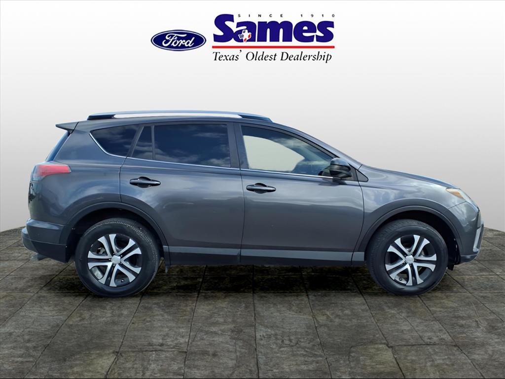 Used Car 2017 Toyota Rav4  Le For Sale Under $20,000 In Bastrop, Texas