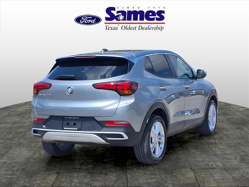 Used Car 2023 Buick Encore Gx  Preferred For Sale In Bastrop, Texas
