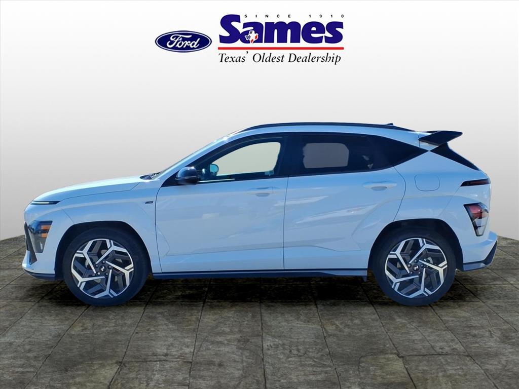 Used Car 2024 Hyundai Kona  N Line For Sale Under $30,000 In Bastrop, Texas