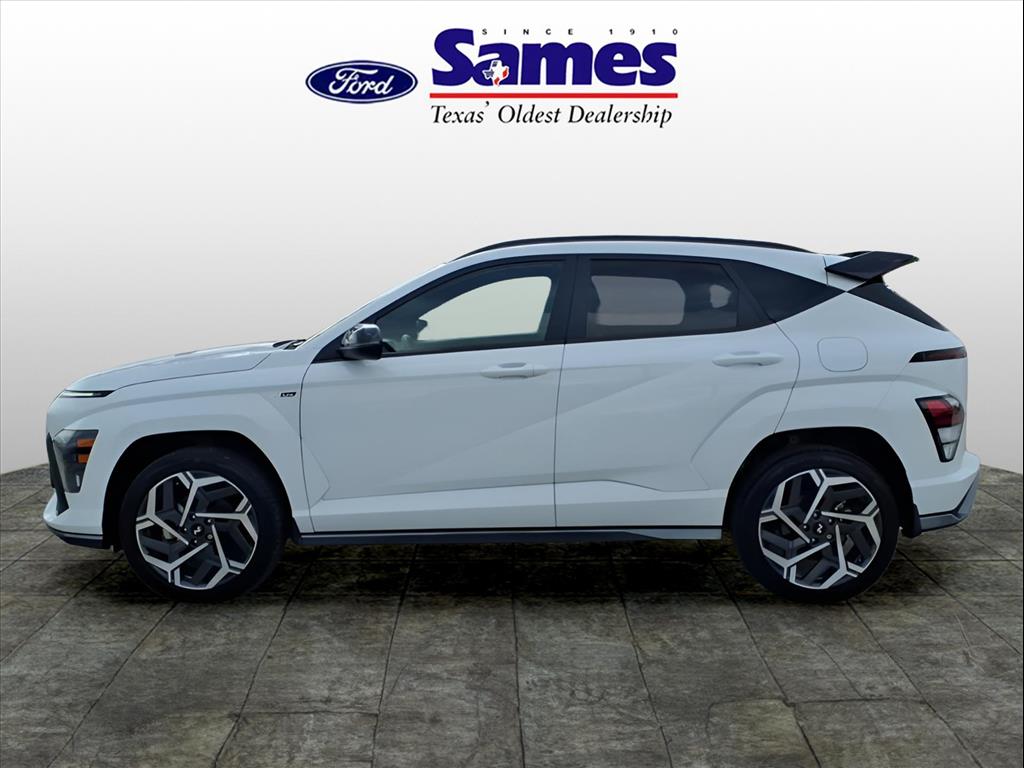 Used Car 2024 Hyundai Kona  N Line For Sale Under $30,000 In Bastrop, Texas