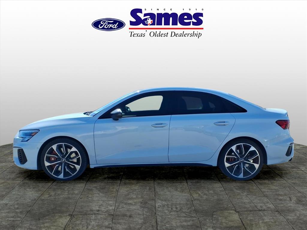 Used Car 2024 Audi S3  2.0t Premium Plus Quattro For Sale Under $50,000 In Bastrop, Texas