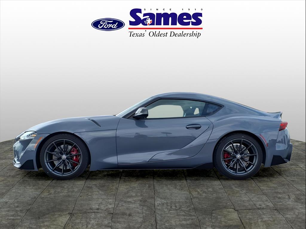 Used Car 2023 Toyota Gr Supra  A91-mt Edition For Sale Under $70,000 In Bastrop, Texas