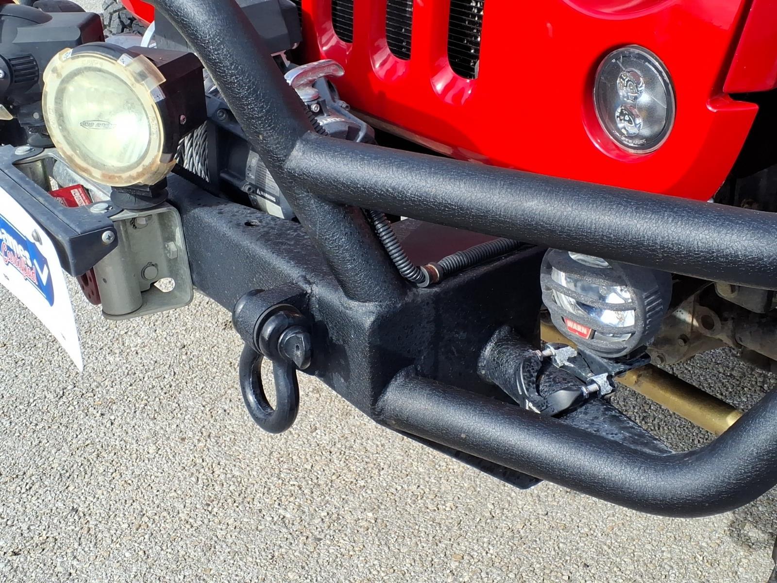 Used Car 2012 Jeep Wrangler  Sport For Sale Under $15,000 In Bastrop, Texas