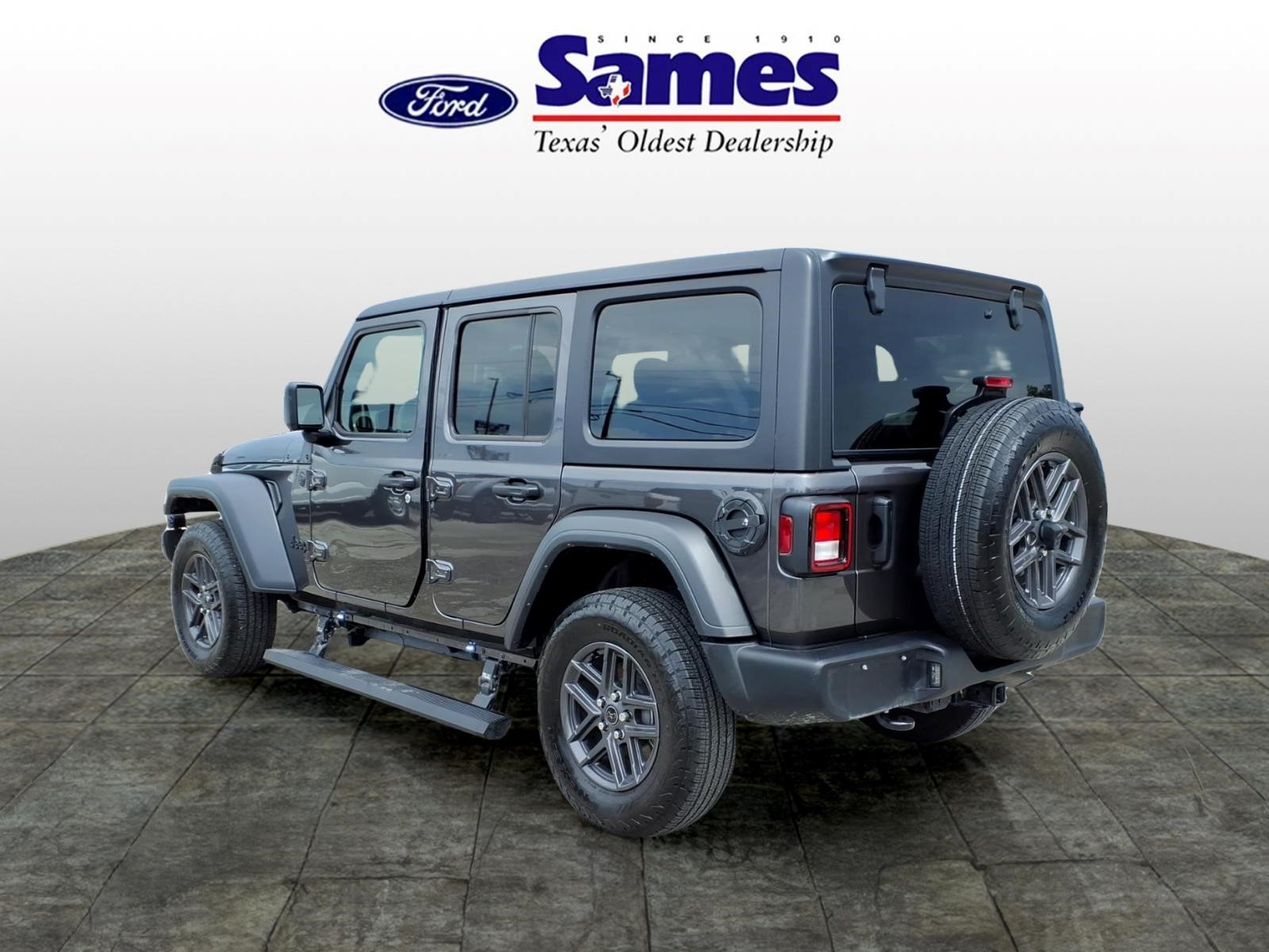 Used Car 2024 Jeep Wrangler  Sport S For Sale Under $35,000 In Bastrop, Texas