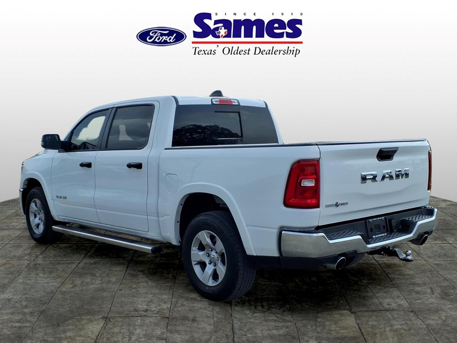 Used Car 2025 Ram 1500  Big Horn/lone Star For Sale Under $40,000 In Bastrop, Texas
