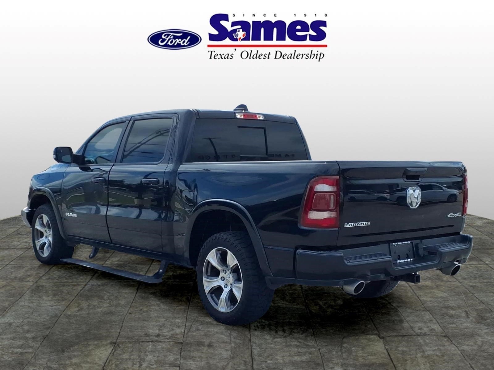 Used Car 2020 Ram 1500  Laramie For Sale Under $30,000 In Bastrop, Texas