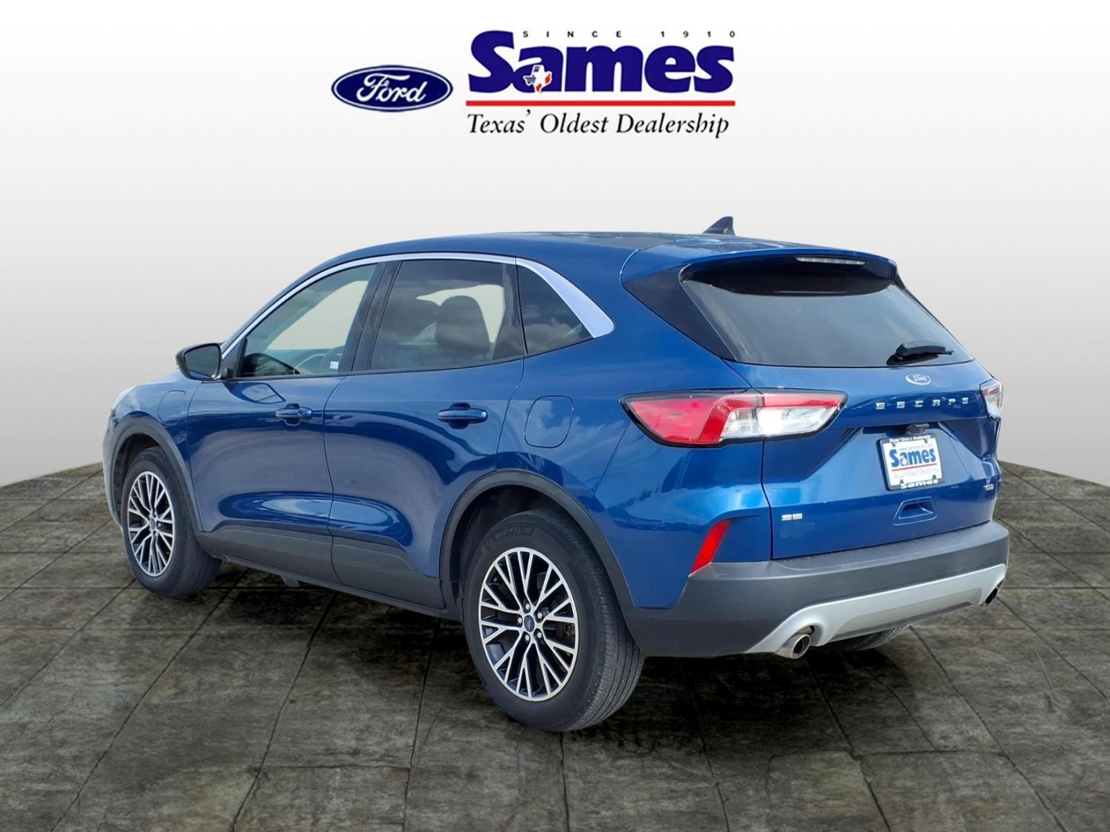 Used Car 2022 Ford Escape Plug-in Hybrid  Se For Sale Under $25,000 In Bastrop, Texas