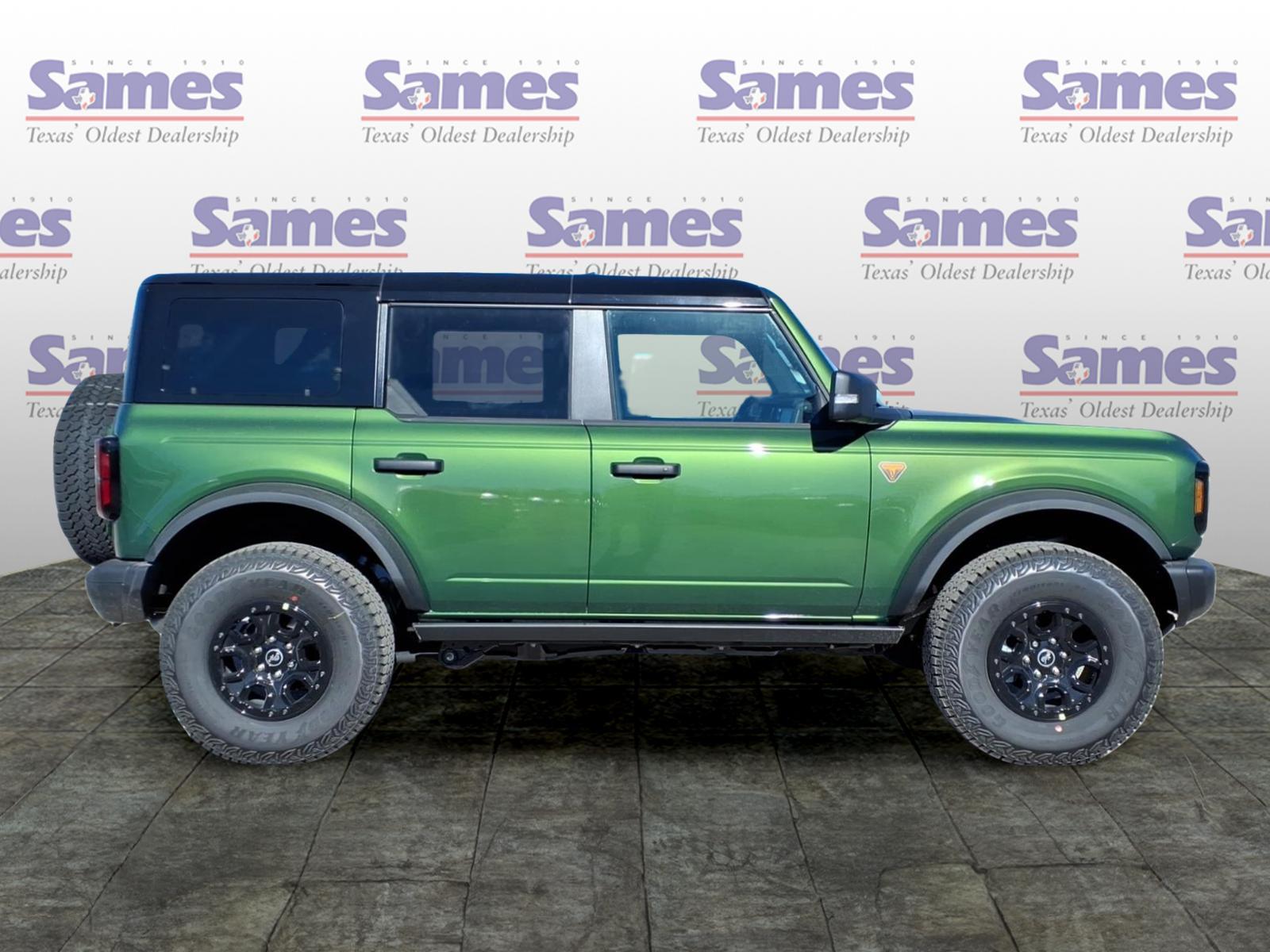 New Car 2025 Ford Bronco  Badlands For Sale Under $80,000 In Bastrop, Texas