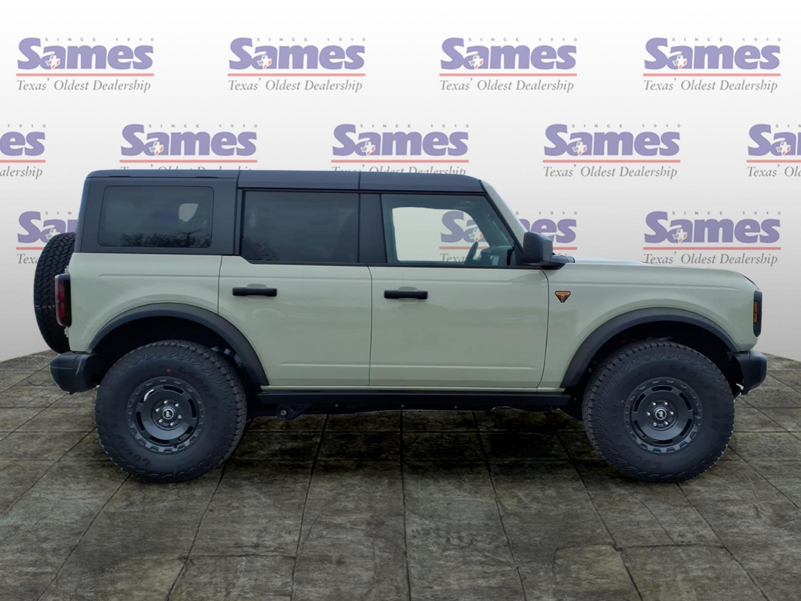 New Car 2025 Ford Bronco  Badlands For Sale Under $70,000 In Bastrop, Texas