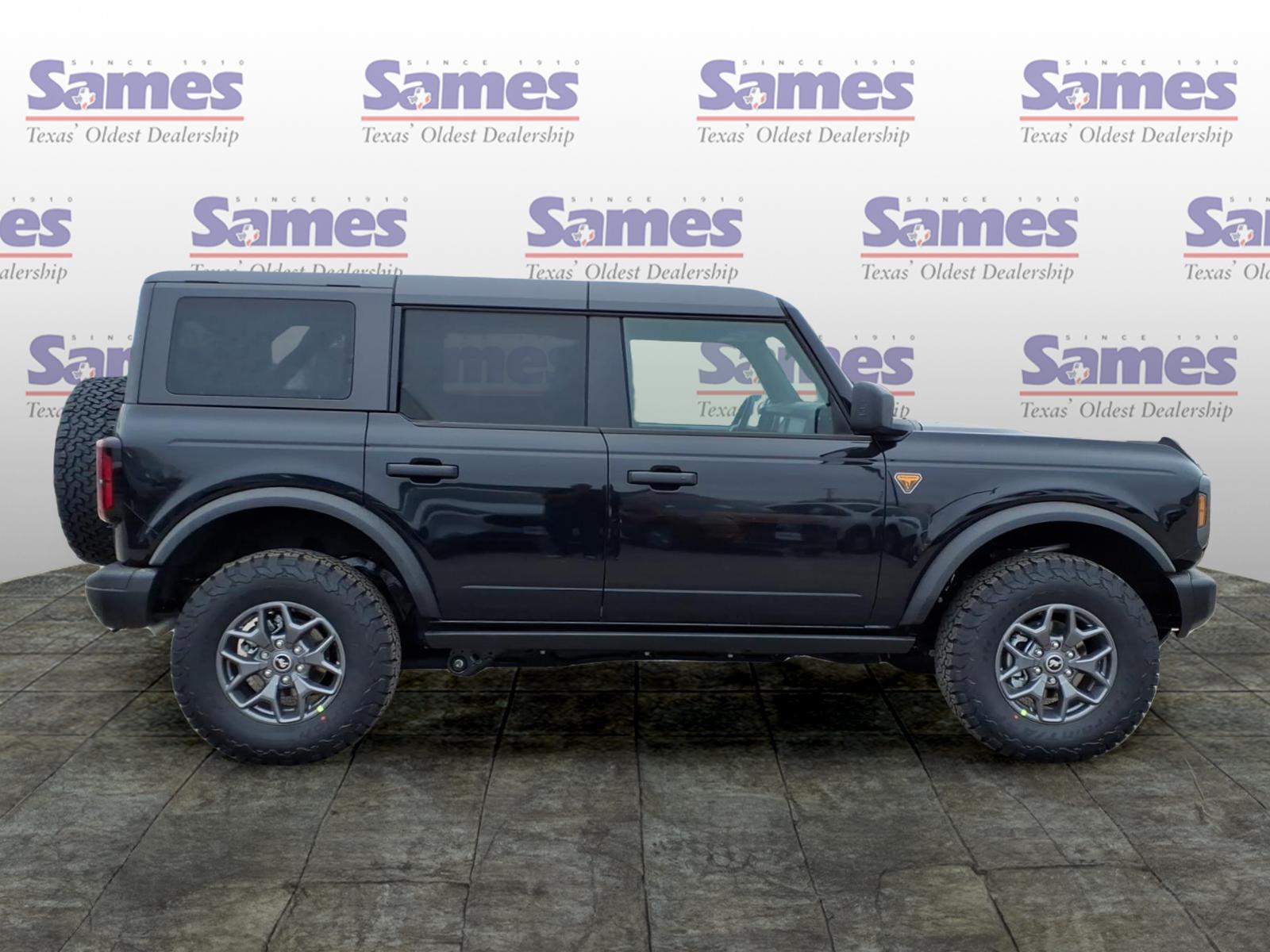 New Car 2025 Ford Bronco  Badlands For Sale Under $60,000 In Bastrop, Texas