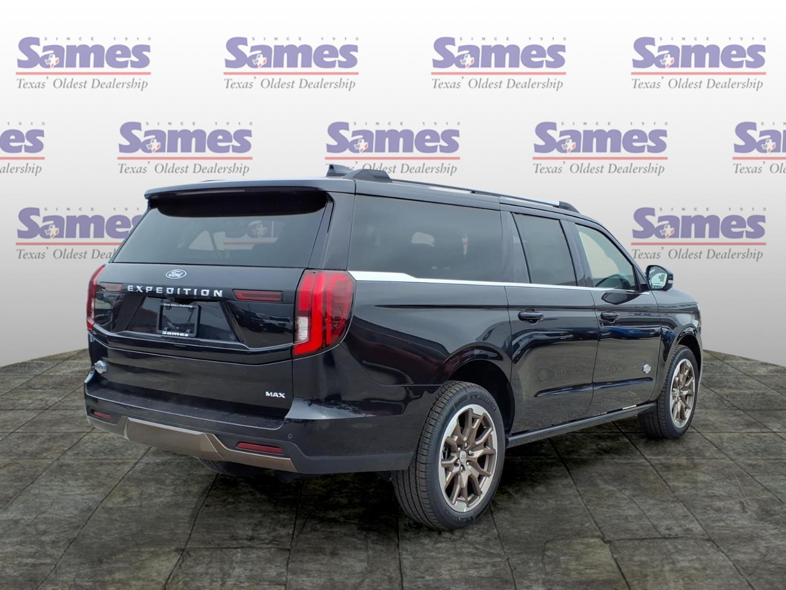 New Car 2025 Ford Expedition Max  King Ranch For Sale Under $90,000 In Bastrop, Texas