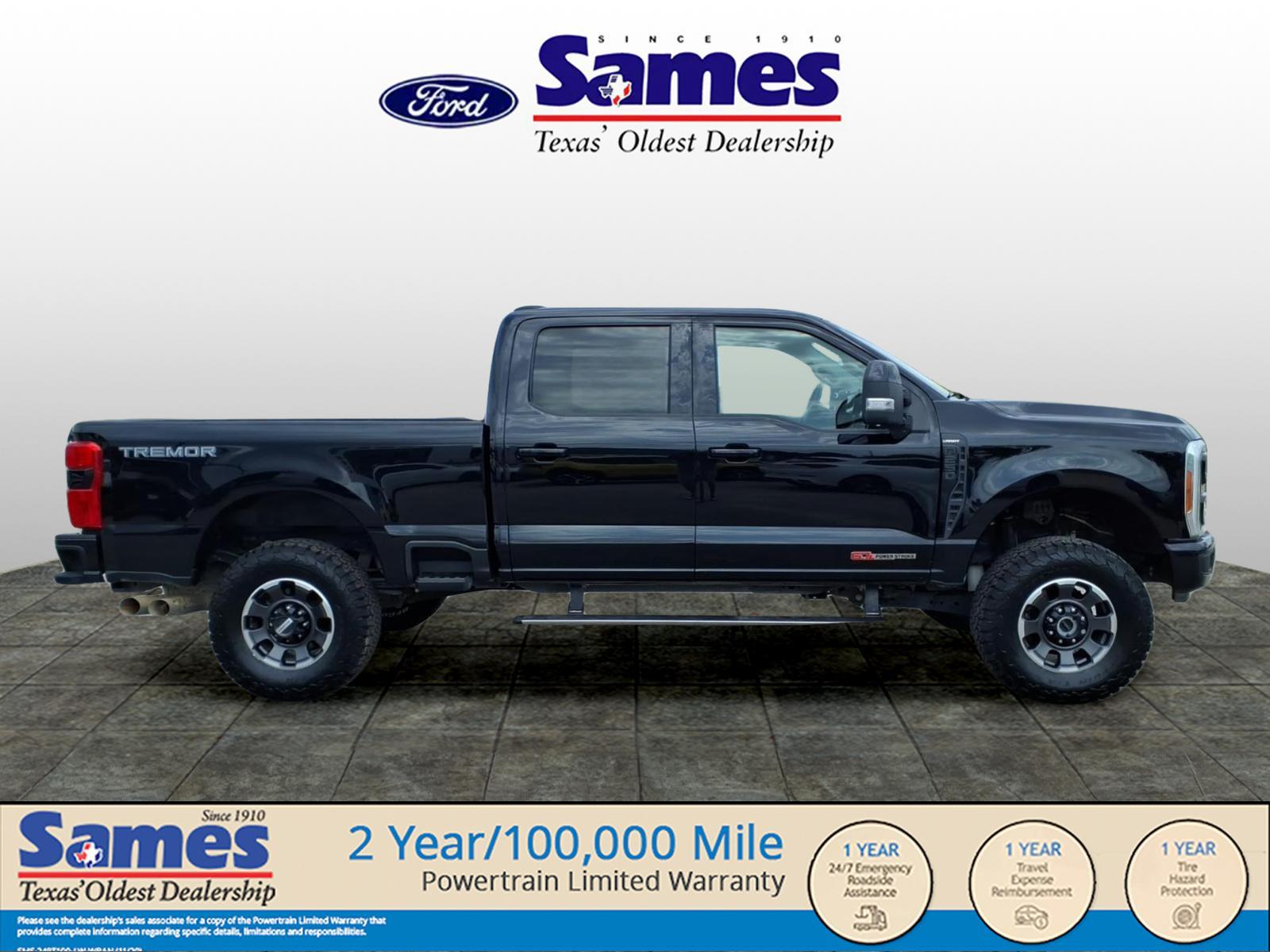 Used Car 2023 Ford F-250 Super Duty  Lariat For Sale Under $70,000 In Bastrop, Texas