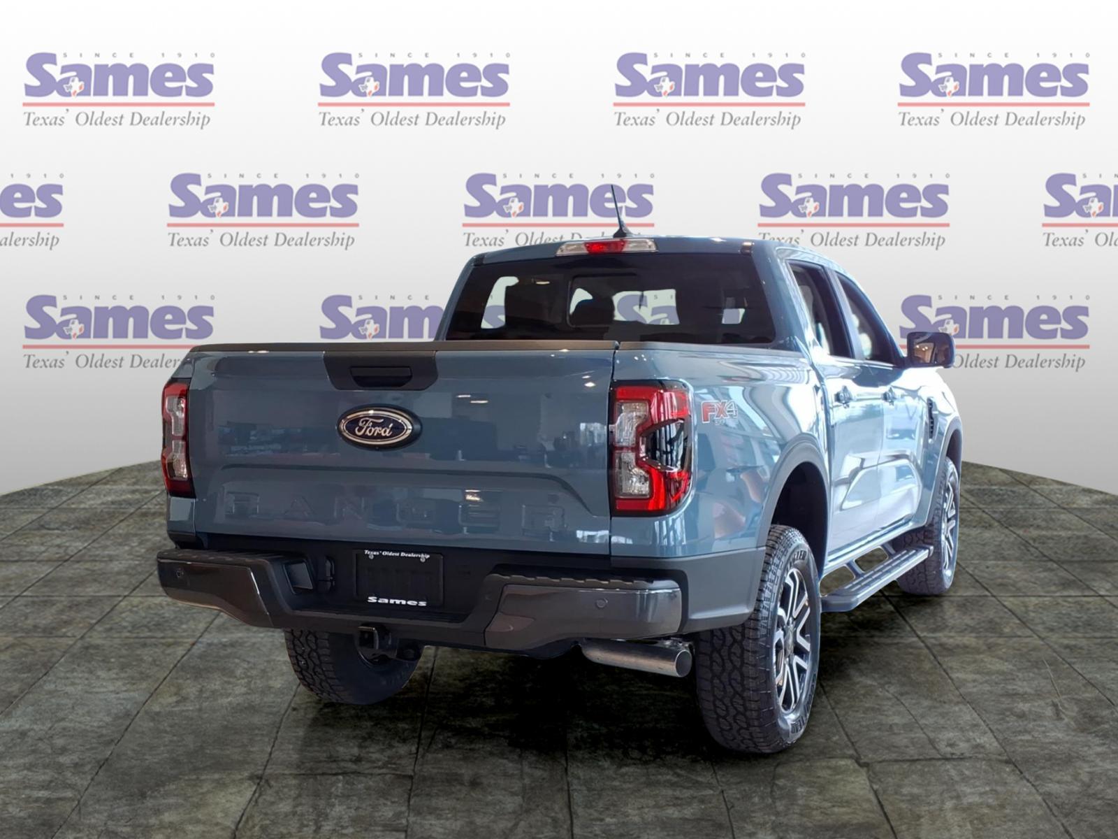 New Car 2025 Ford Ranger  Lariat For Sale Under $60,000 In Bastrop, Texas