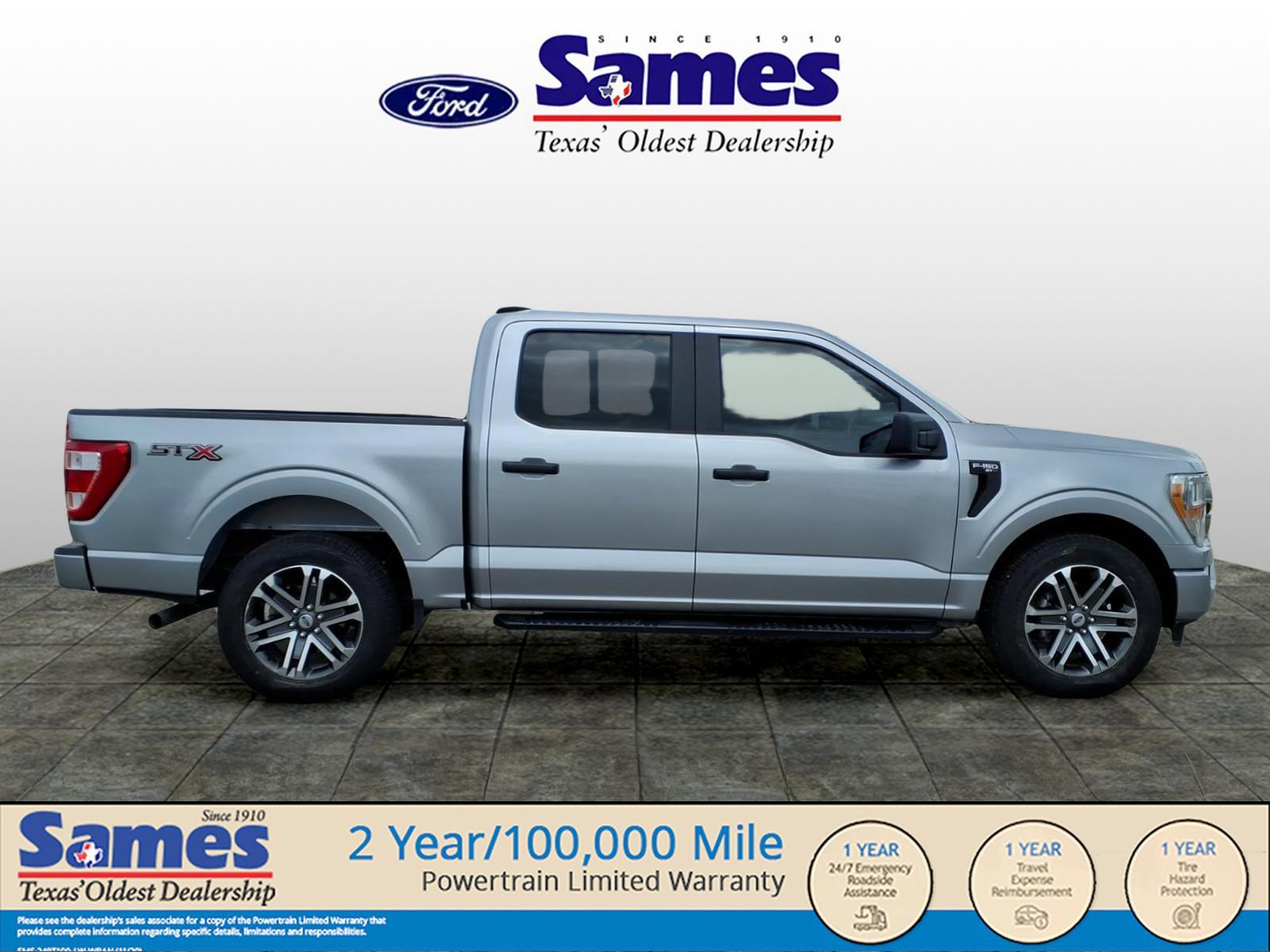 Used Car 2022 Ford F-150  Xl For Sale Under $35,000 In Bastrop, Texas