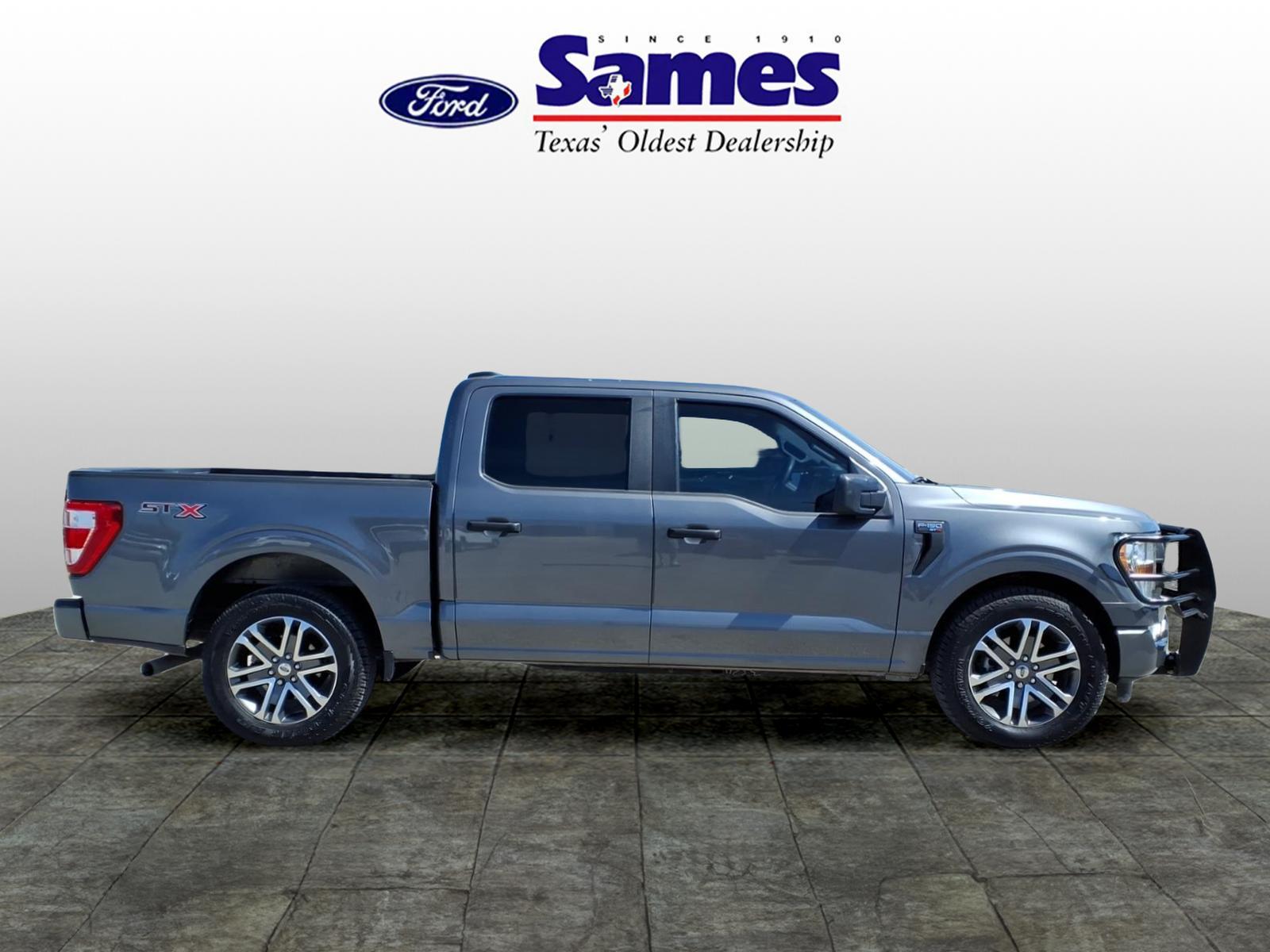 Used Car 2021 Ford F-150  Xl For Sale Under $30,000 In Bastrop, Texas