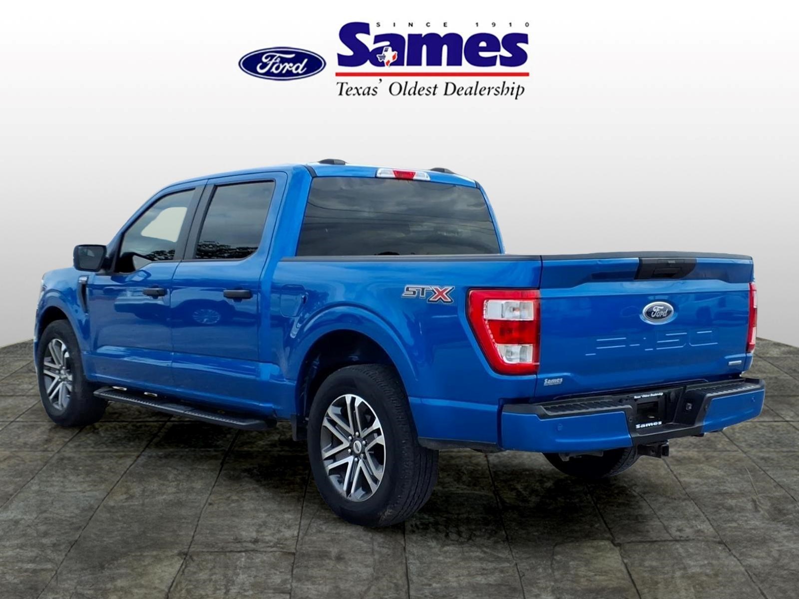 Used Car 2021 Ford F-150  Xl For Sale Under $30,000 In Bastrop, Texas