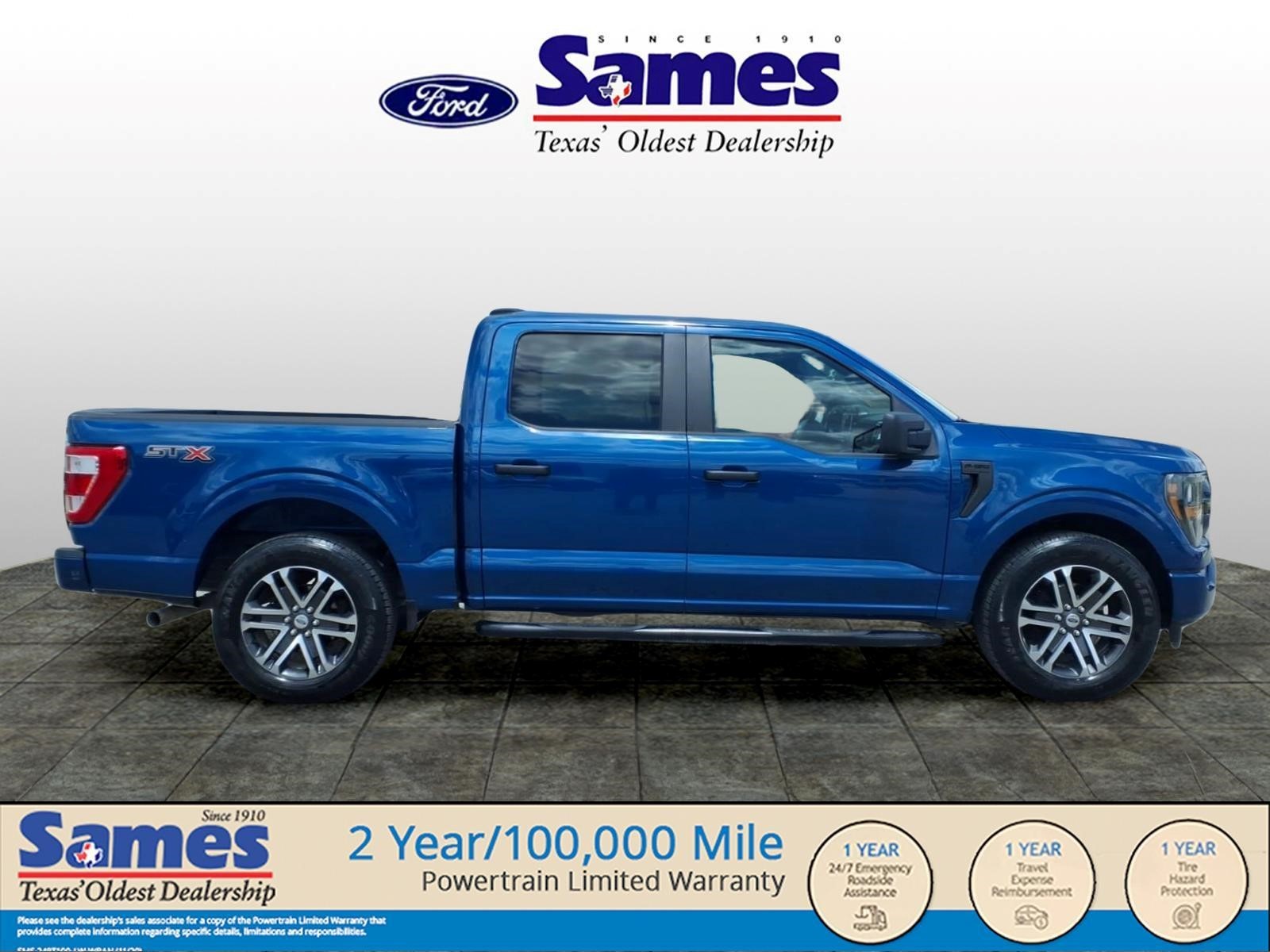 Used Car 2023 Ford F-150  Xl For Sale Under $35,000 In Bastrop, Texas