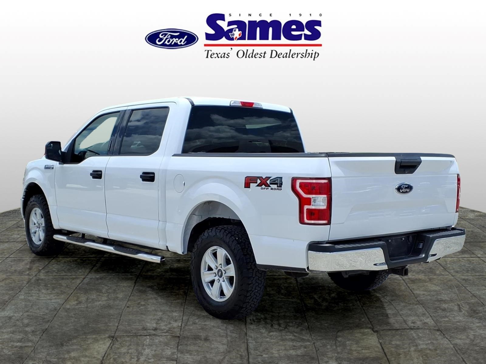 Used Car 2019 Ford F-150  Xlt For Sale Under $30,000 In Bastrop, Texas