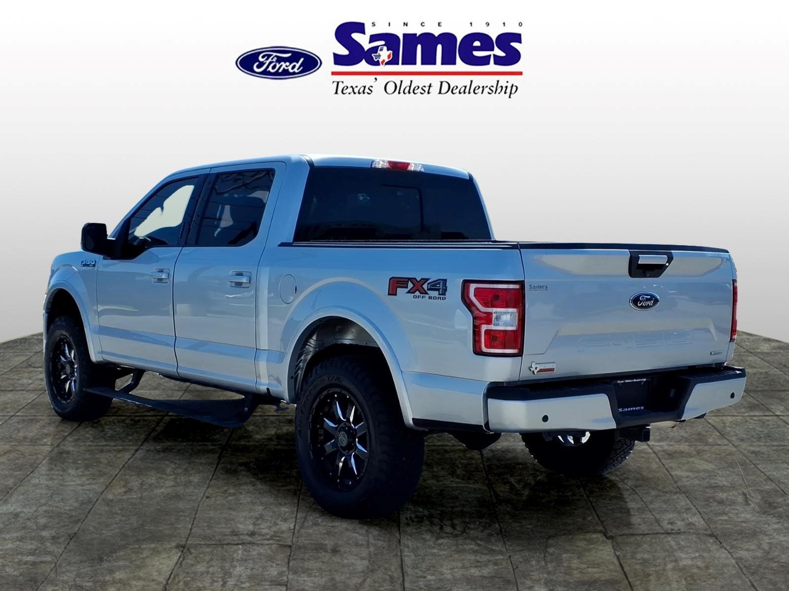 Used Car 2018 Ford F-150  Xlt For Sale Under $25,000 In Bastrop, Texas