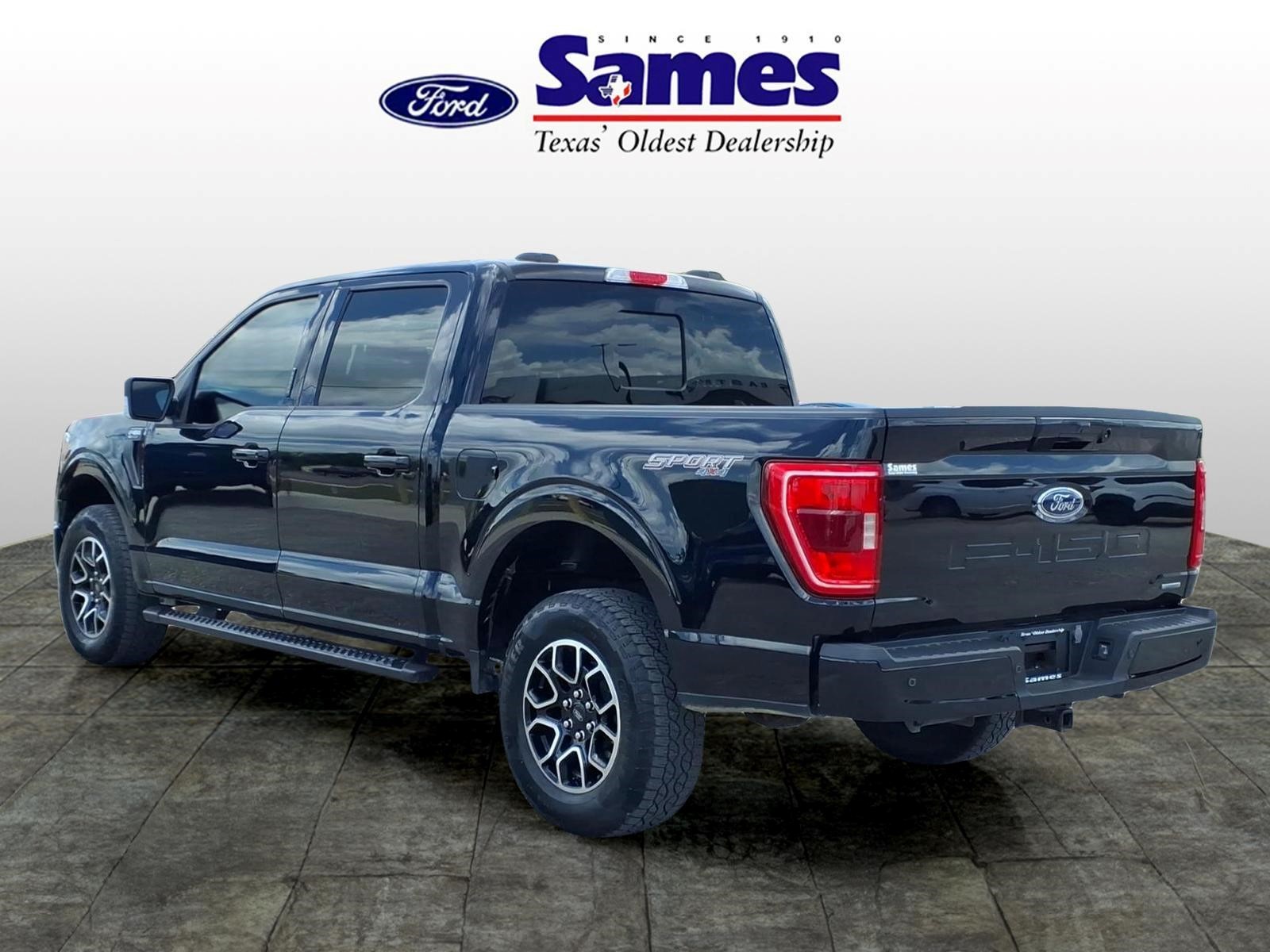 Used Car 2023 Ford F-150  Xlt For Sale Under $50,000 In Bastrop, Texas