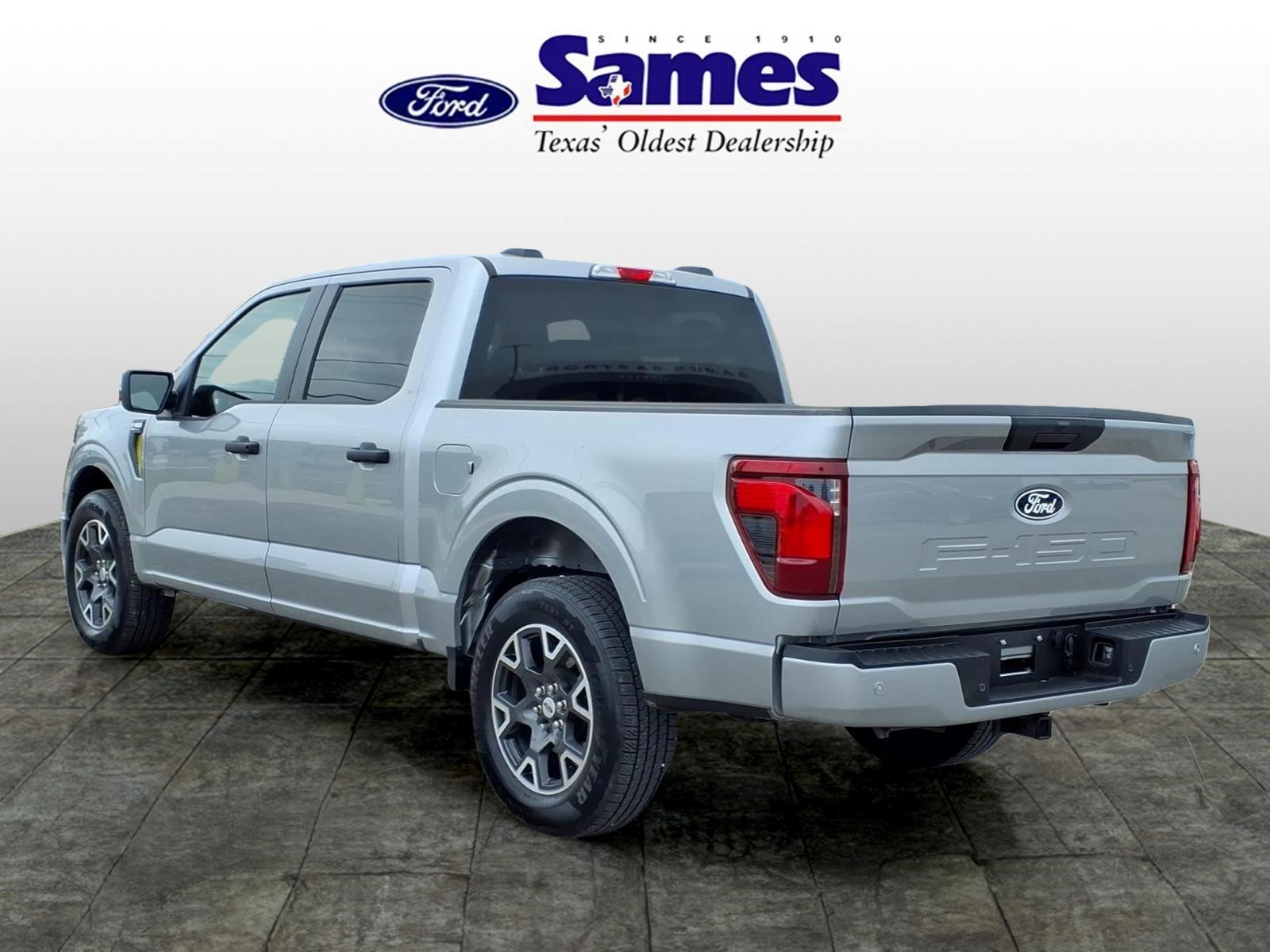 Used Car 2024 Ford F-150  Stx For Sale Under $40,000 In Bastrop, Texas