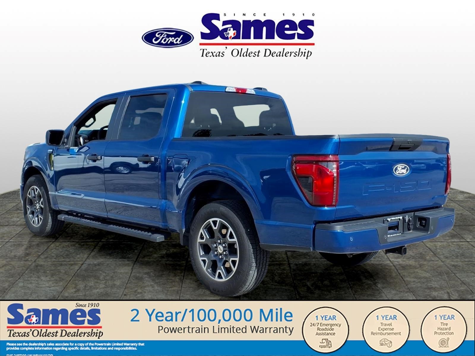Used Car 2024 Ford F-150  Stx For Sale Under $40,000 In Bastrop, Texas