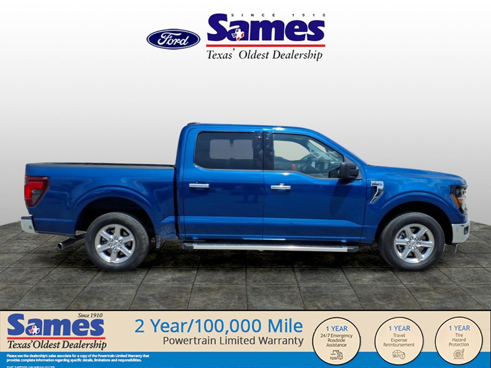 Used Car 2025 Ford F-150  Xlt For Sale Under $50,000 In Bastrop, Texas