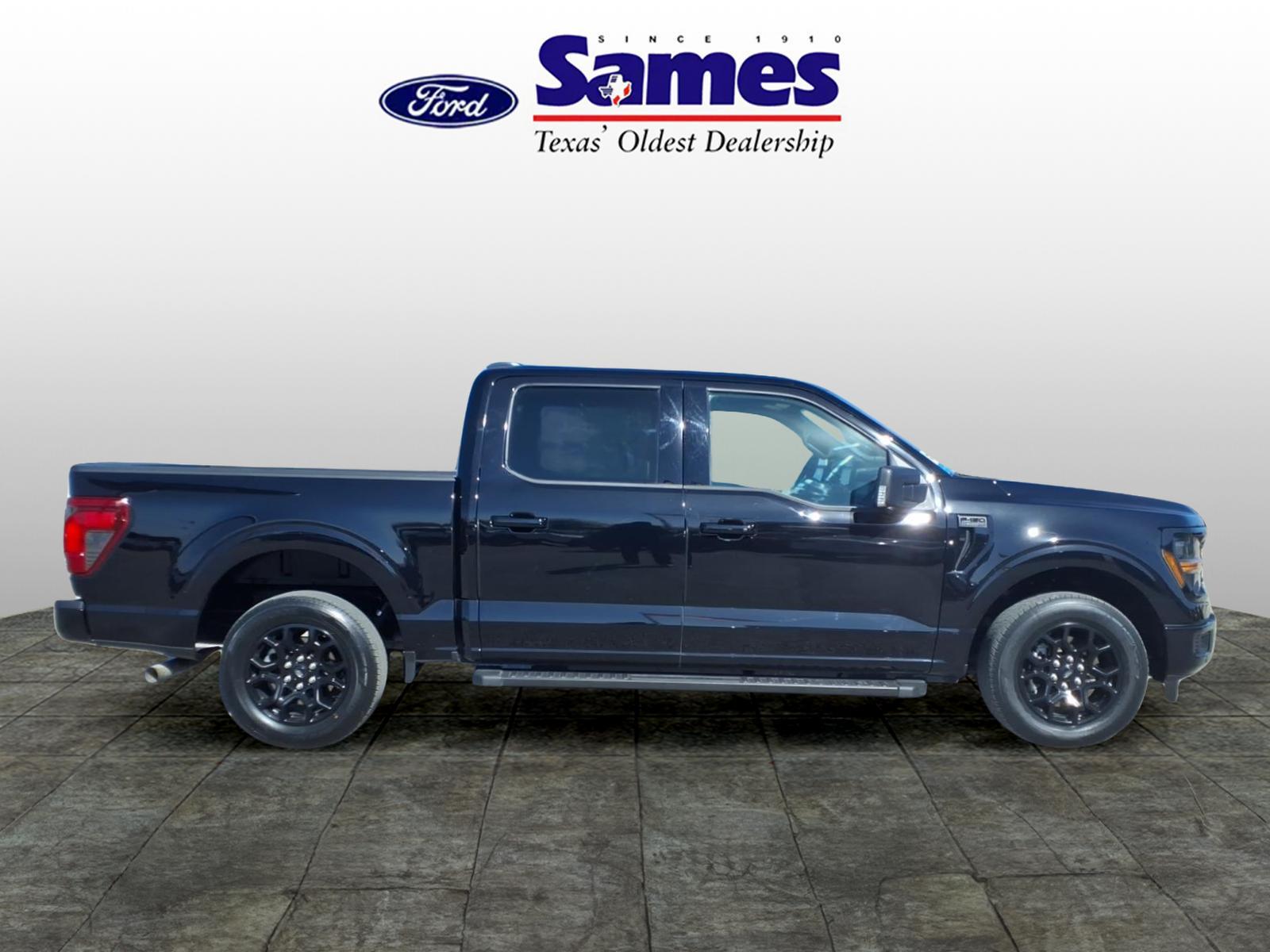 Used Car 2024 Ford F-150  Xlt For Sale Under $50,000 In Bastrop, Texas