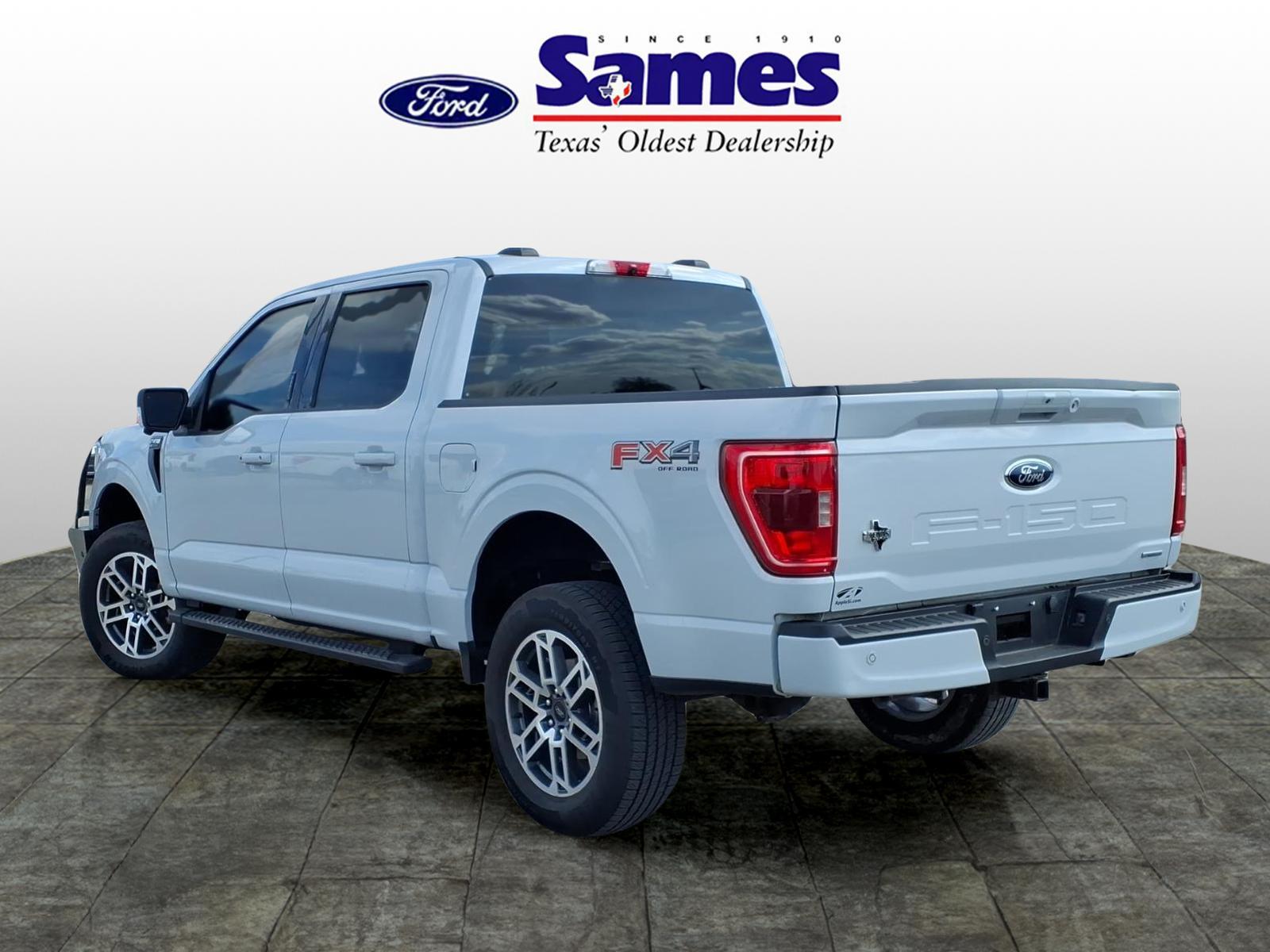 Used Car 2022 Ford F-150  Xlt For Sale Under $40,000 In Bastrop, Texas