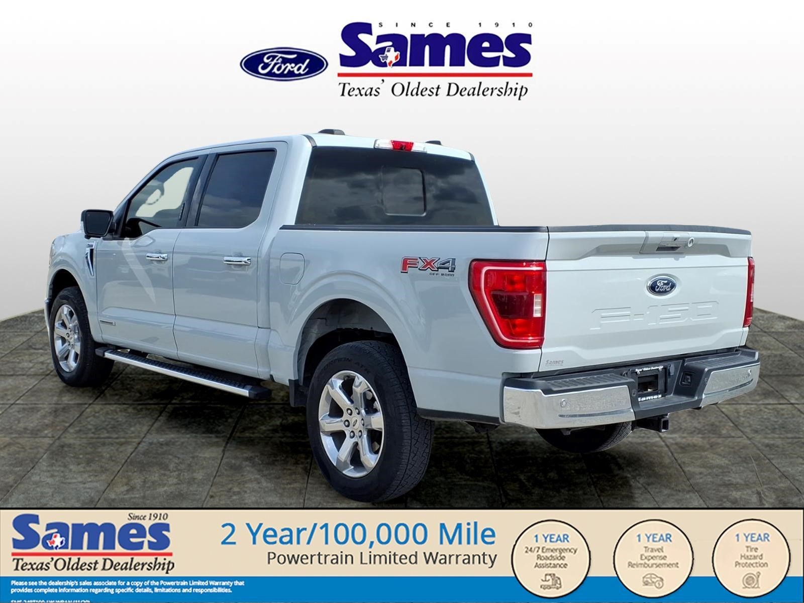 Used Car 2023 Ford F-150  Xlt For Sale Under $50,000 In Bastrop, Texas