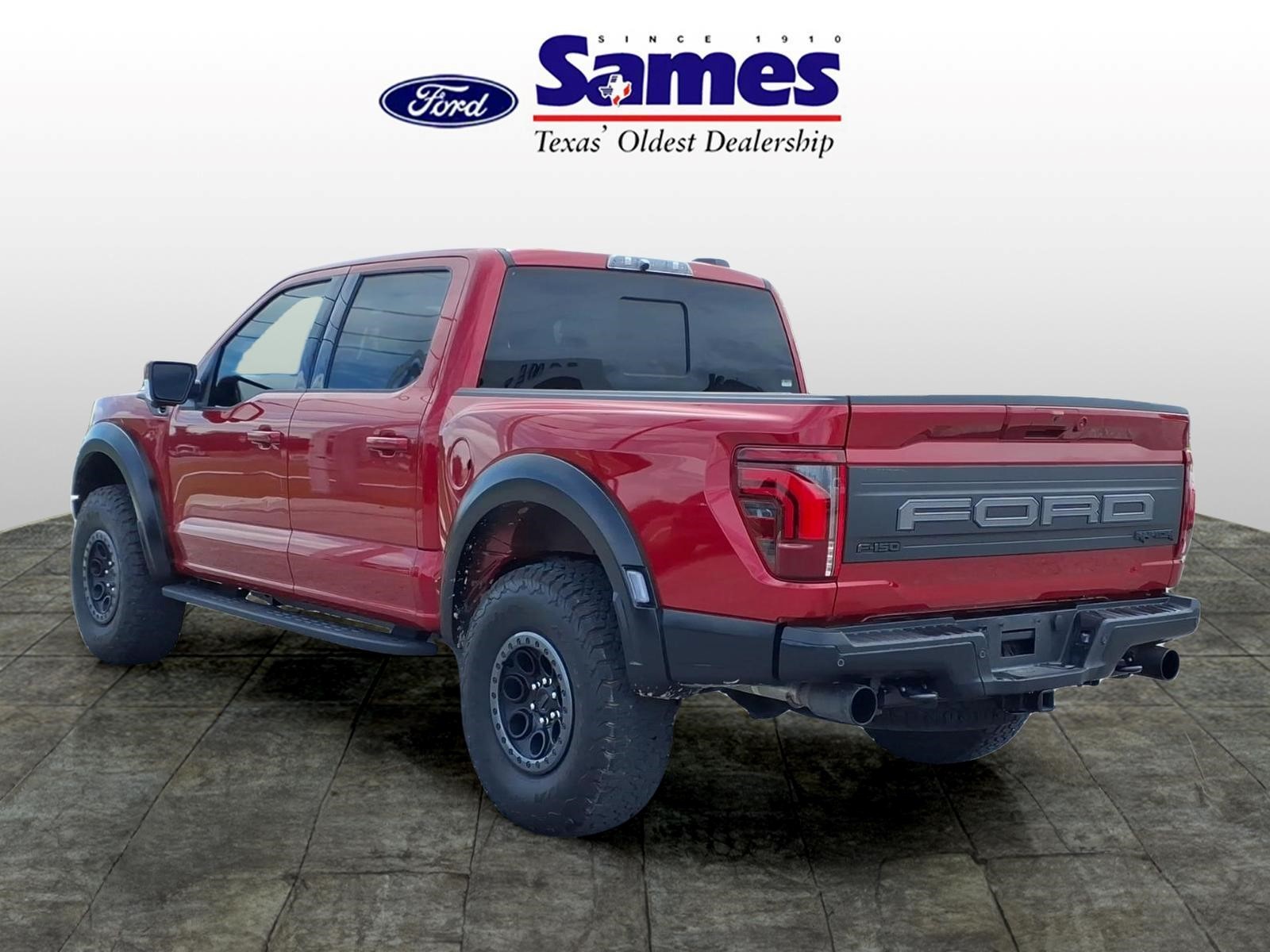 Used Car 2025 Ford F-150  Raptor For Sale Under $90,000 In Bastrop, Texas