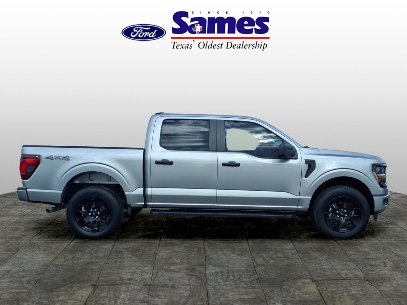 Used Car 2024 Ford F-150  Stx For Sale Under $50,000 In Bastrop, Texas