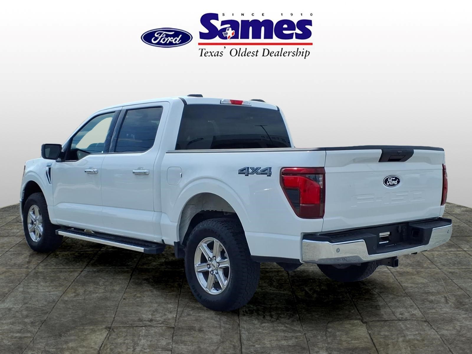 Used Car 2025 Ford F-150  Xlt For Sale Under $50,000 In Bastrop, Texas