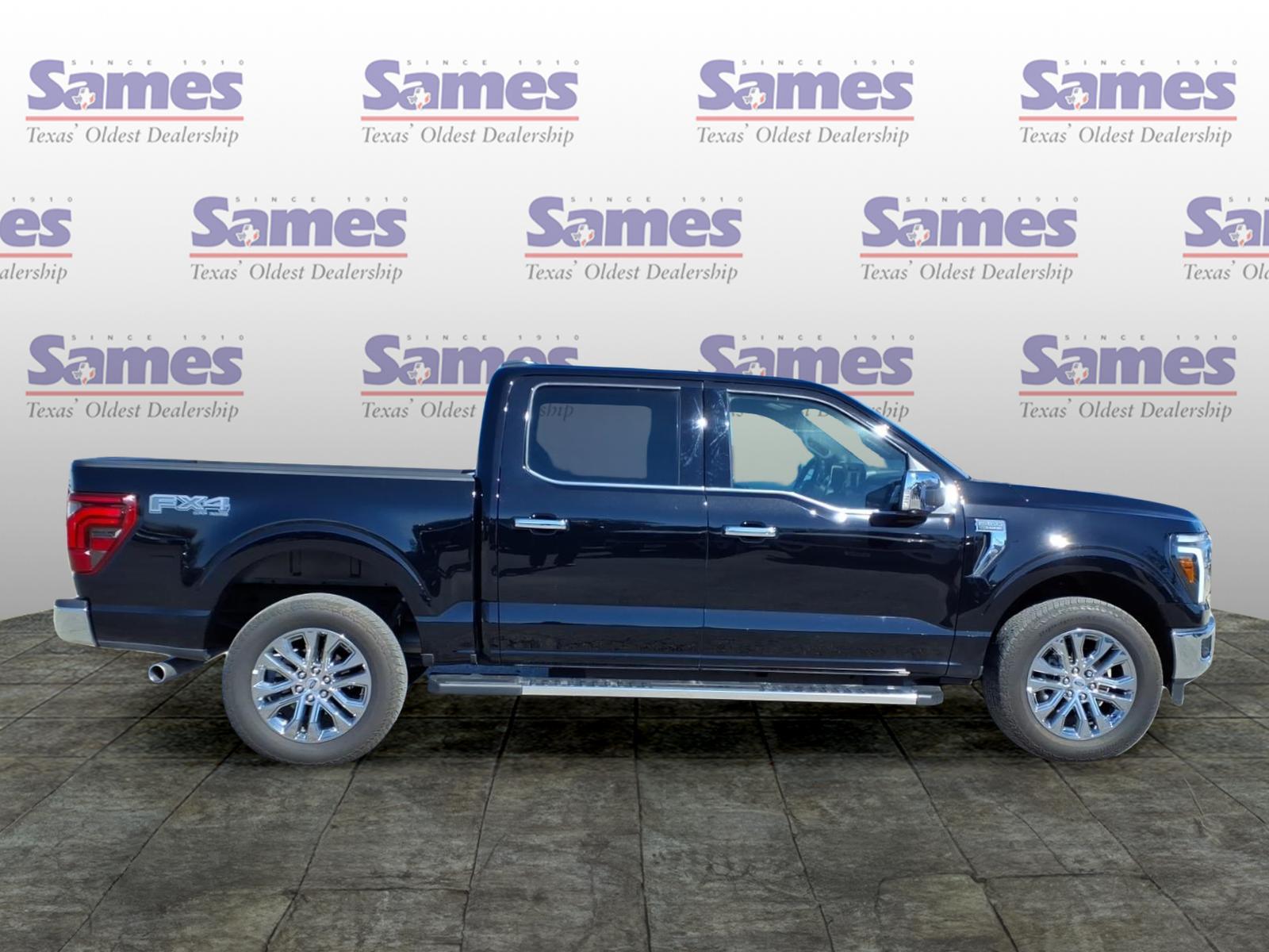 New Car 2025 Ford F-150  Lariat For Sale Under $80,000 In Bastrop, Texas