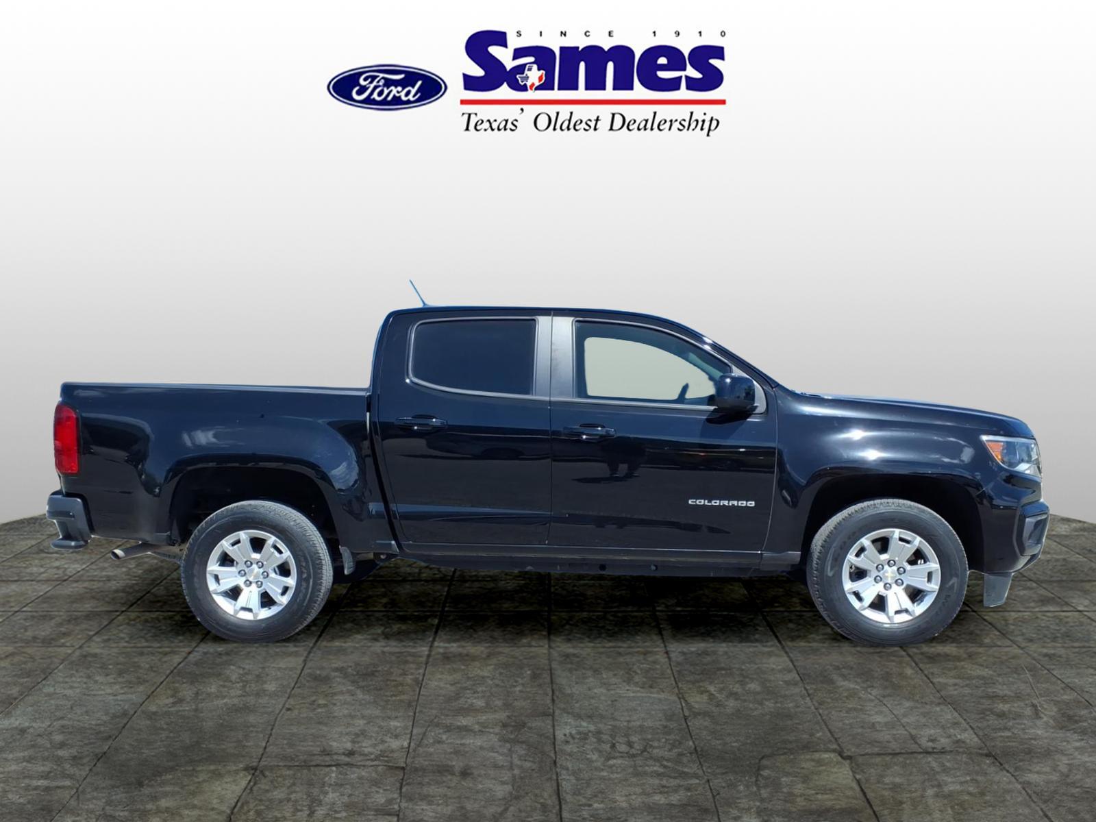 Used Car 2022 Chevrolet Colorado  Lt For Sale Under $30,000 In Bastrop, Texas