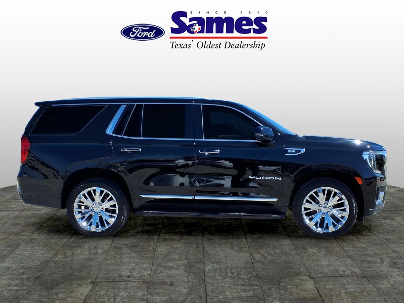 Used Car 2022 Gmc Yukon  Slt For Sale Under $35,000 In Bastrop, Texas