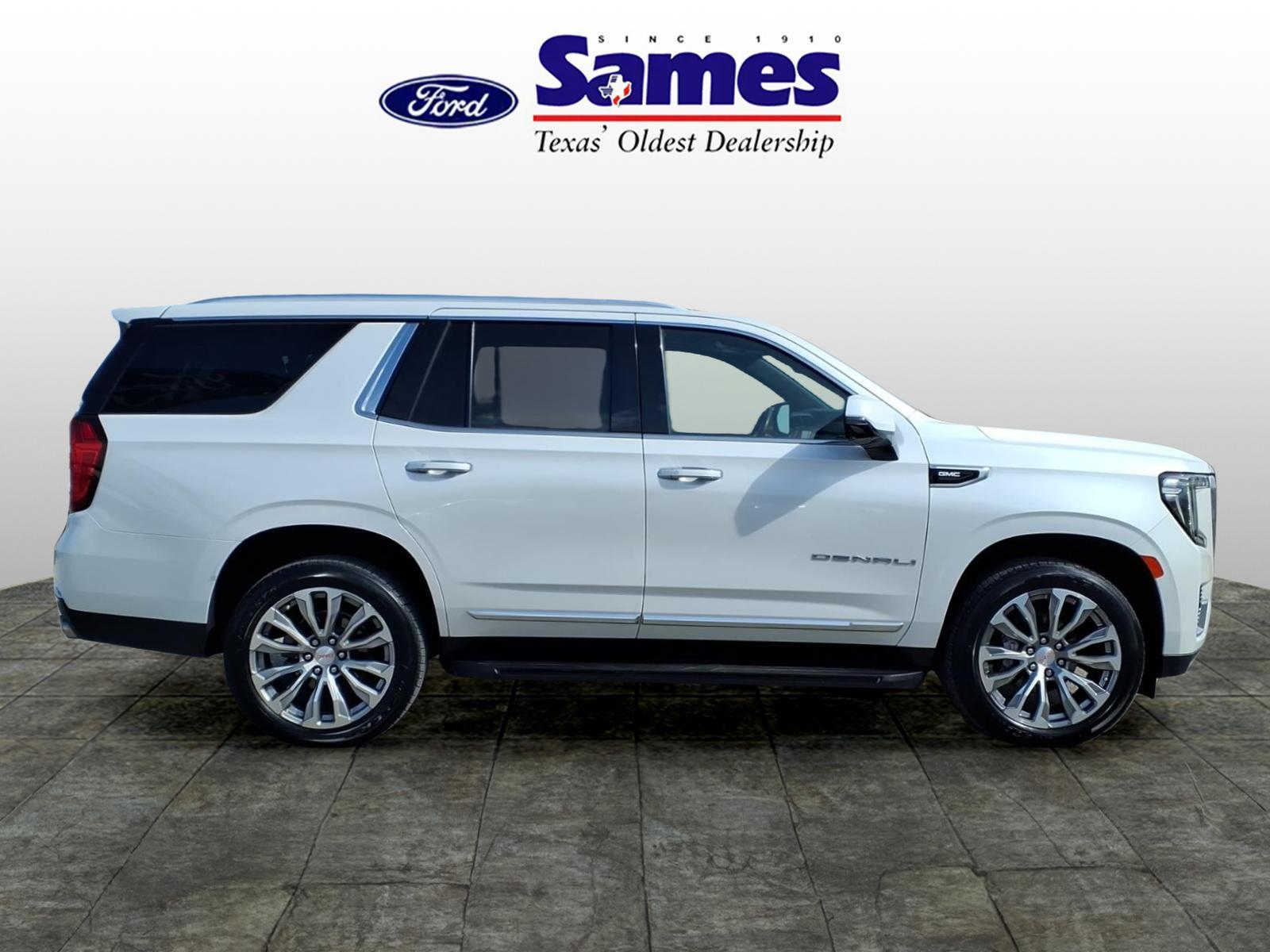 Used Car 2021 Gmc Yukon  Denali For Sale Under $50,000 In Bastrop, Texas