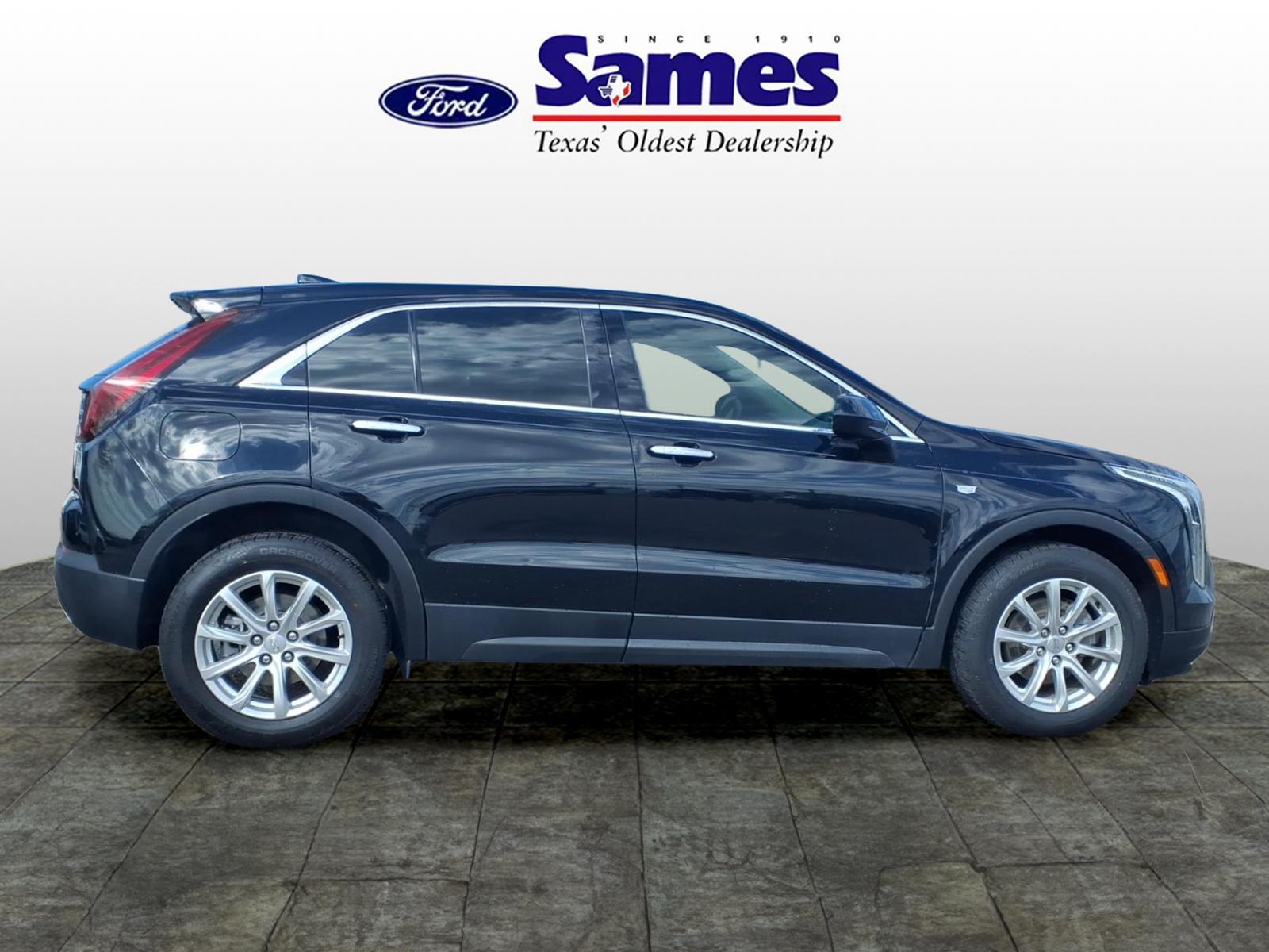 Used Car 2020 Cadillac Xt4  Luxury For Sale Under $25,000 In Bastrop, Texas