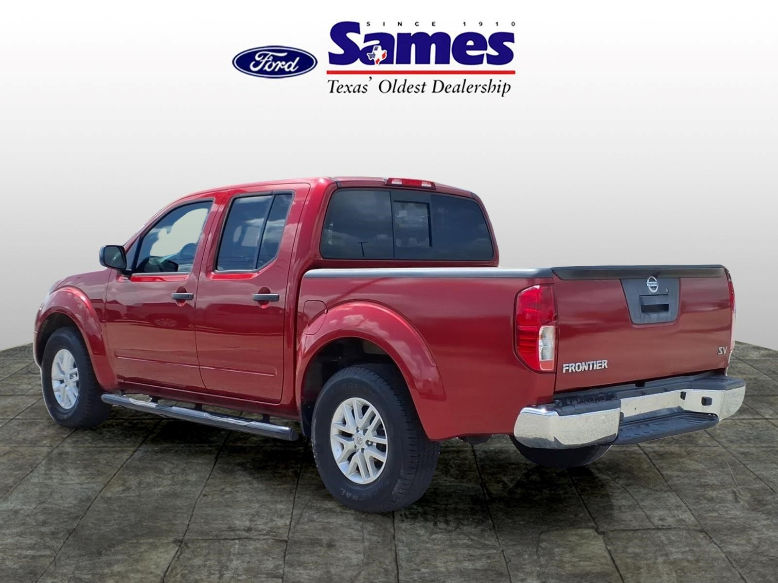 Used Car 2015 Nissan Frontier  Sv For Sale Under $20,000 In Bastrop, Texas
