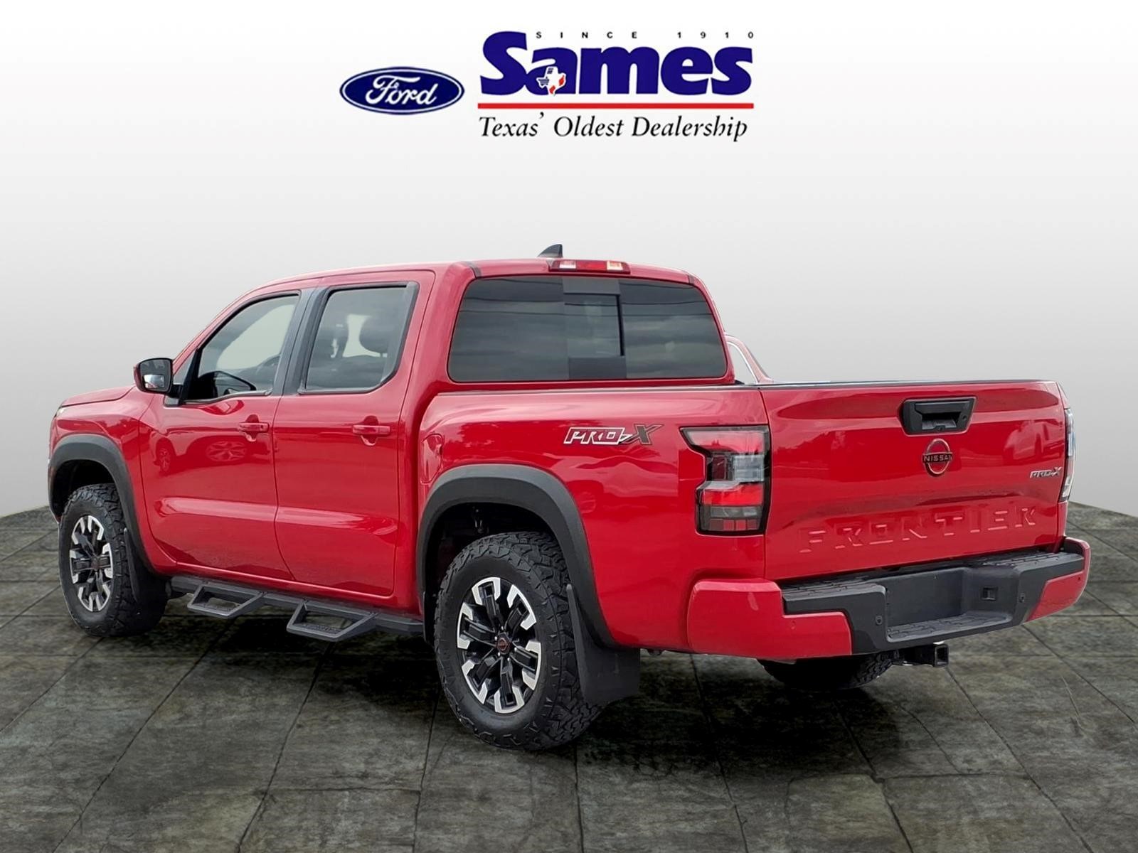 Used Car 2023 Nissan Frontier  Pro-x For Sale Under $30,000 In Bastrop, Texas