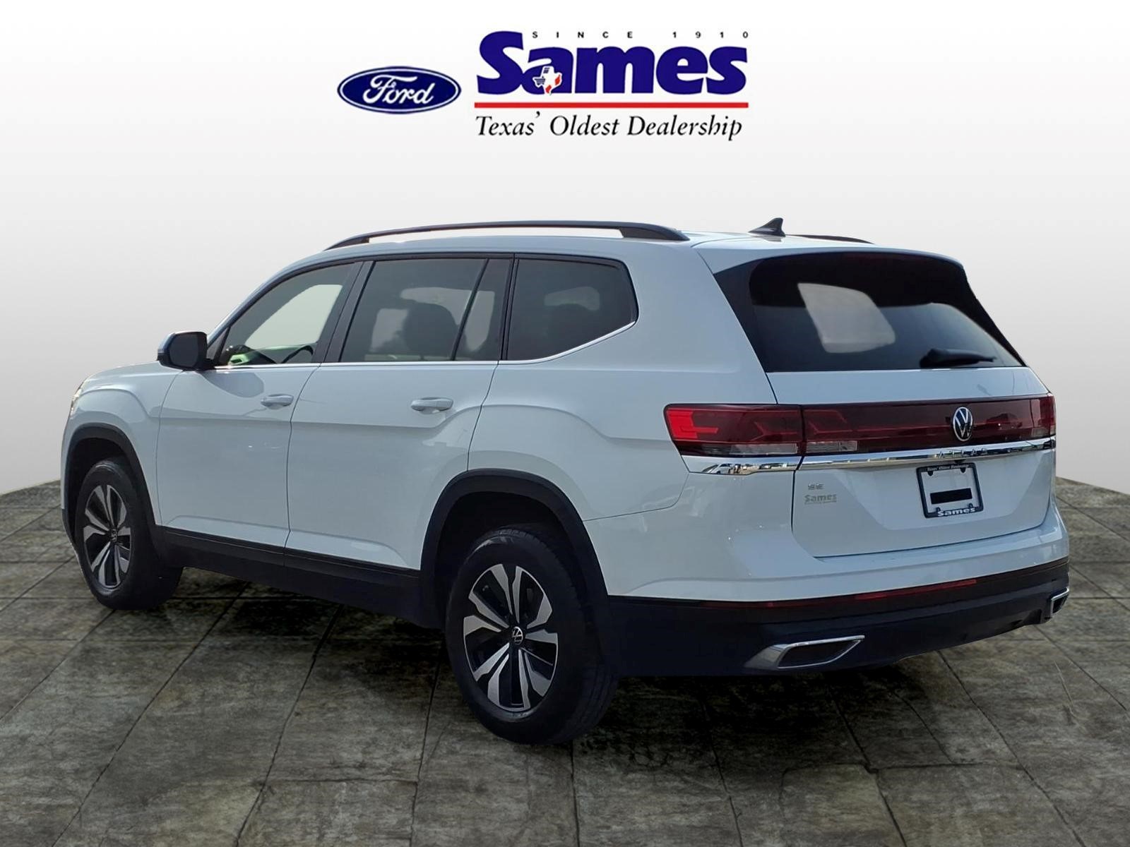 Used Car 2024 Volkswagen Atlas  2.0t Se For Sale Under $25,000 In Bastrop, Texas