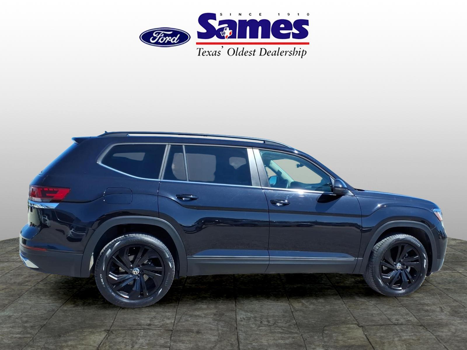 Used Car 2023 Volkswagen Atlas  3.6l V6 Se W/technology For Sale Under $30,000 In Bastrop, Texas