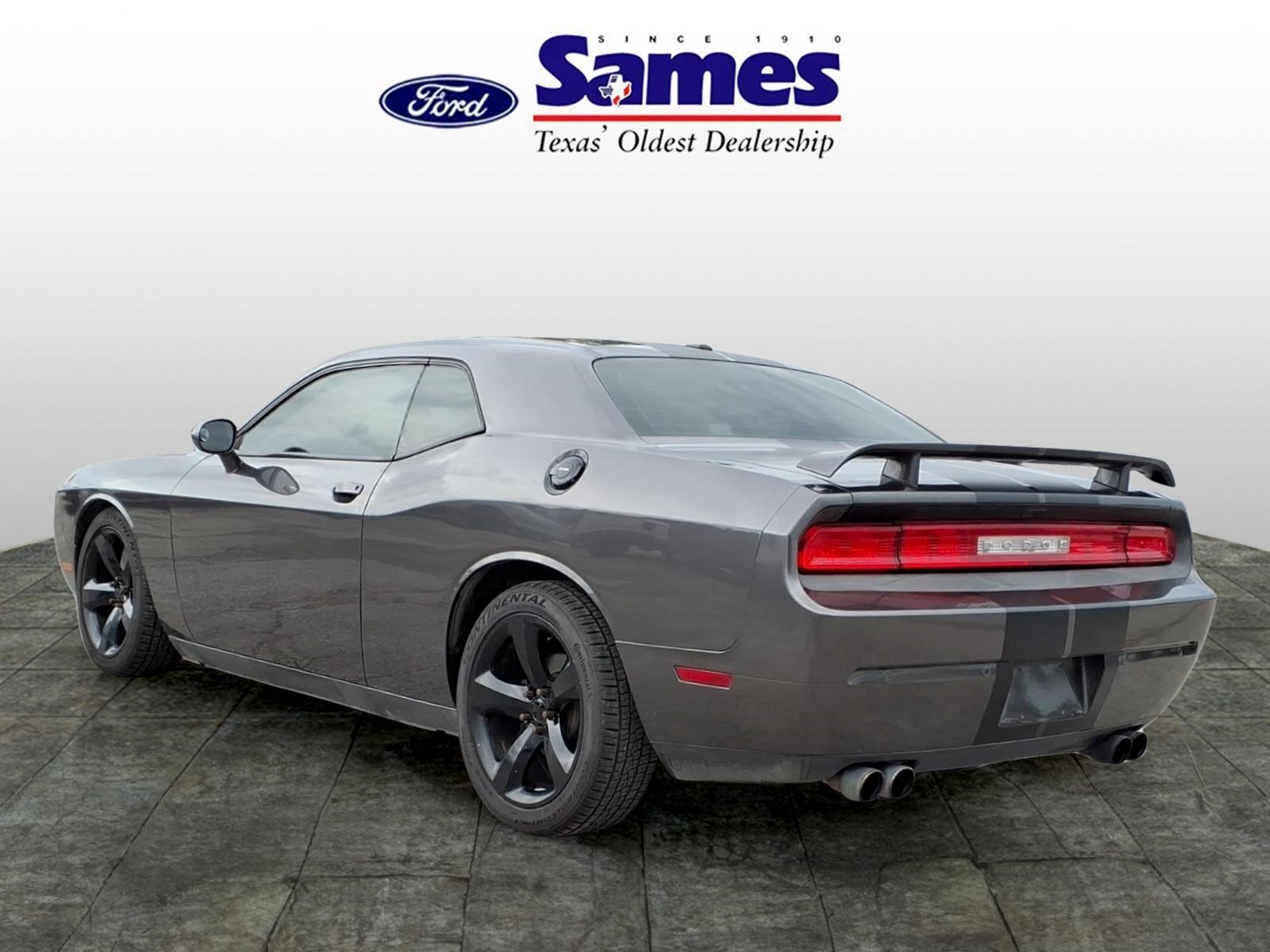 Used Car 2014 Dodge Challenger  R/t For Sale Under $15,000 In Bastrop, Texas