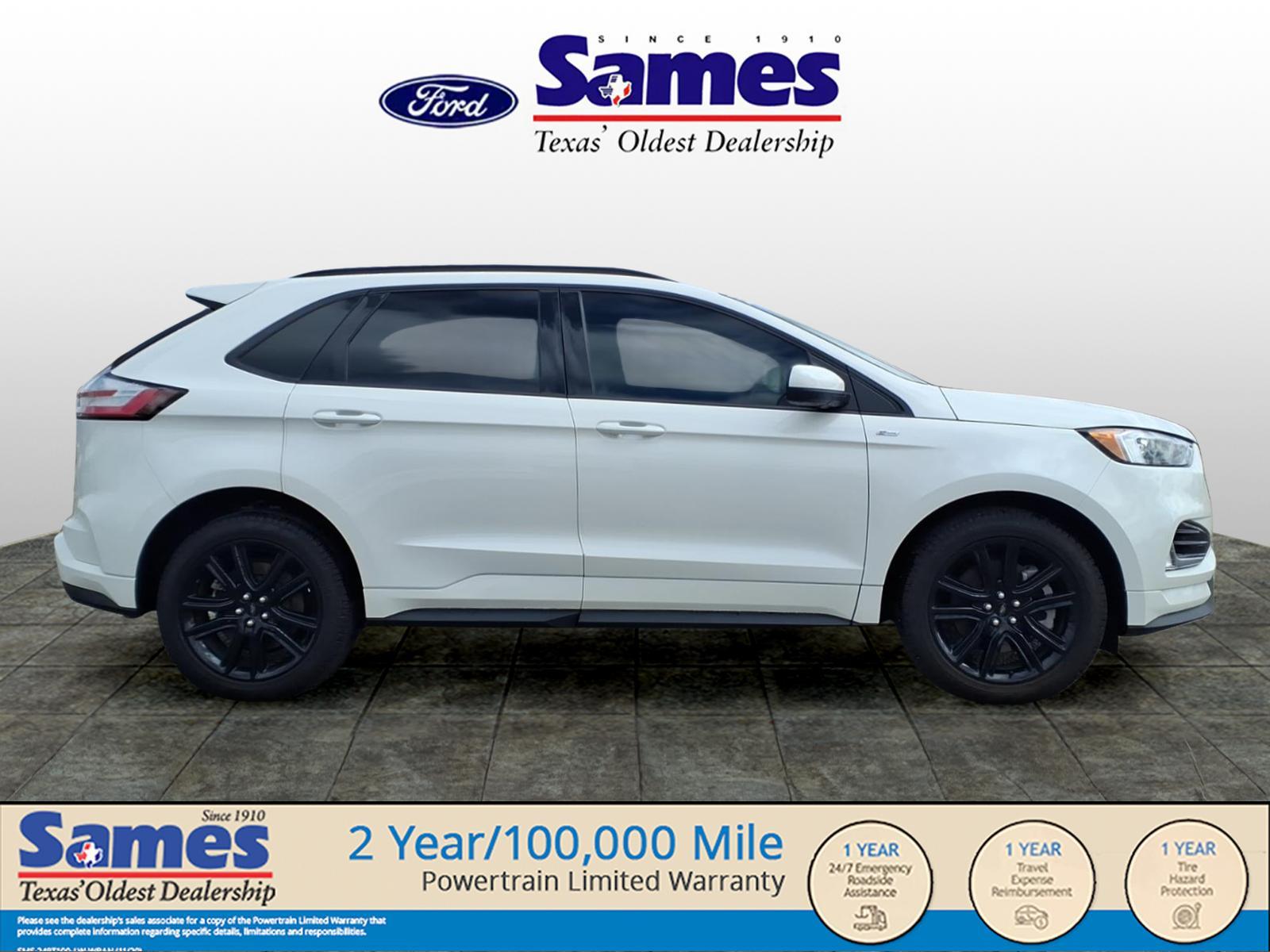 Used Car 2024 Ford Edge  St Line For Sale Under $35,000 In Bastrop, Texas