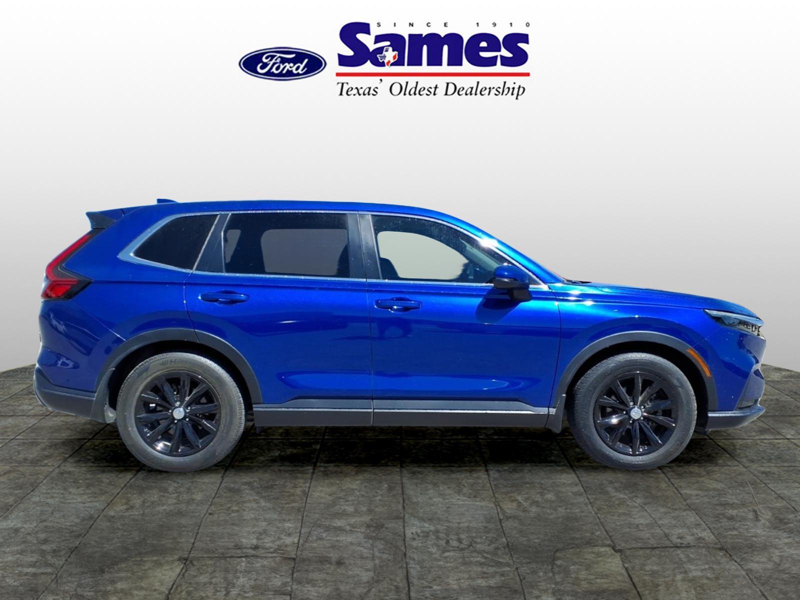 Used Car 2024 Honda Cr-v  Ex For Sale Under $30,000 In Bastrop, Texas