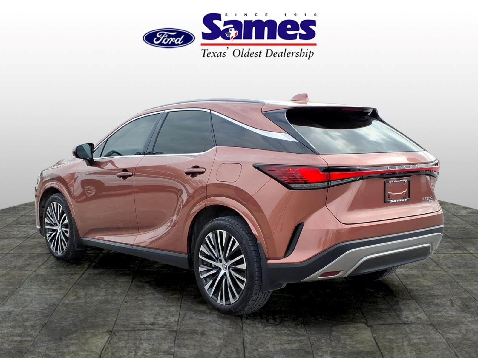 Used Car 2024 Lexus Rx 350  350 Premium Plus For Sale Under $60,000 In Bastrop, Texas